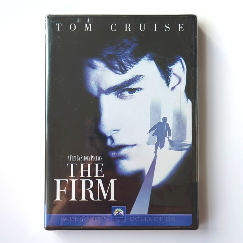 2/$15 - SEALED NEW DVD - The Firm starring Tom Cruise